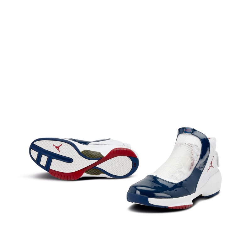 Nike Nike Air Jordan 19 OG East Coast | Size 15 Available For Immediate Sale At Sothebyâs
