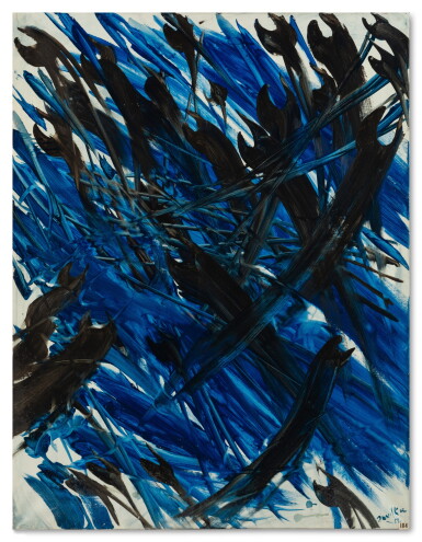 View full screen - View 1 of Lot 380. Diables de mer n°2.