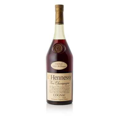 View full screen - View 1 of Lot 8295. Hennessy VSOP 40.0 abv NV (3 LITRs).