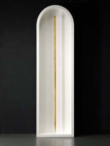View full screen - View 1 of Lot 24. Asta in equilibrio.