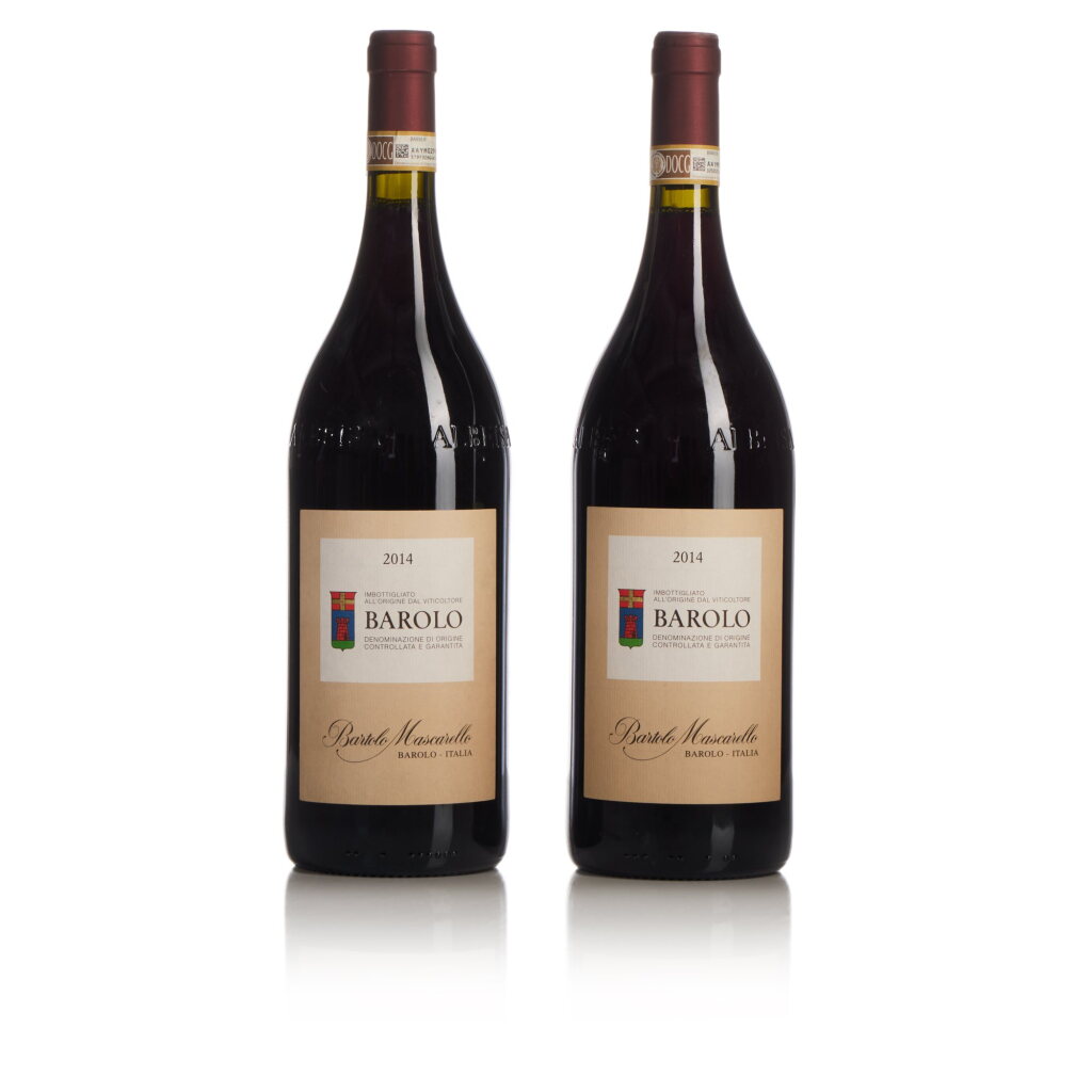 View full screen - View 1 of Lot 631. Barolo 2014 Bartolo Mascarello (2 MAG).
