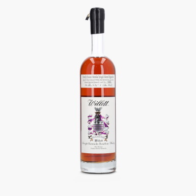 View full screen - View 1 of Lot 2297. Willett Family Estate Single Barrel Bourbon #4155 7 Year Old 116 Proof NV (1 Bottle 75cl).