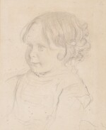 Portrait of Célestine Fèvre