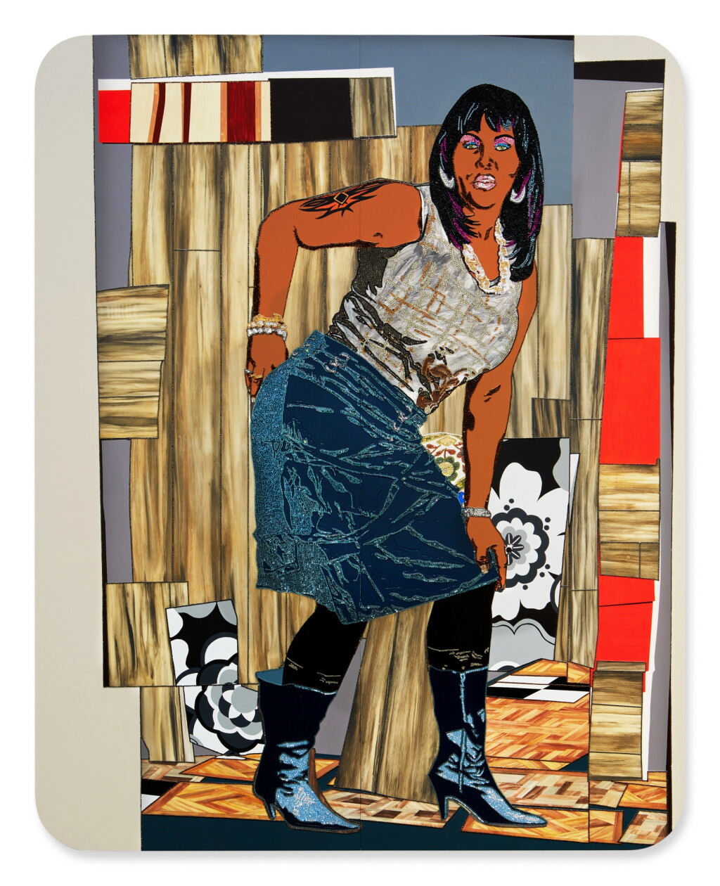 View full screen - View 1 of Lot 874. All she wants to do is dance (Fran).