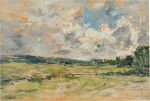 Paysage normand