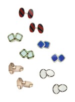 Group of Cufflinks