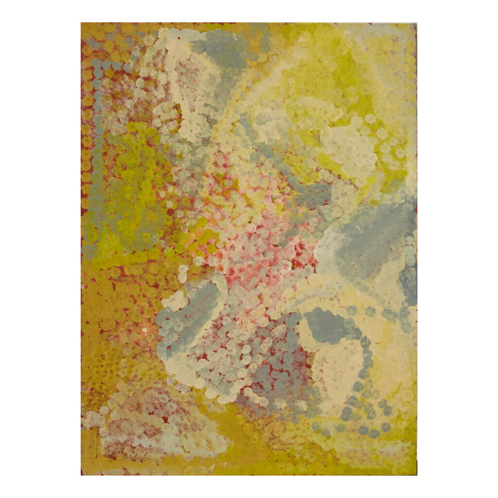View full screen - View 1 of Lot 16. EMILY KAME KNGWARREYE | UNTITLED (ALHALKERE).