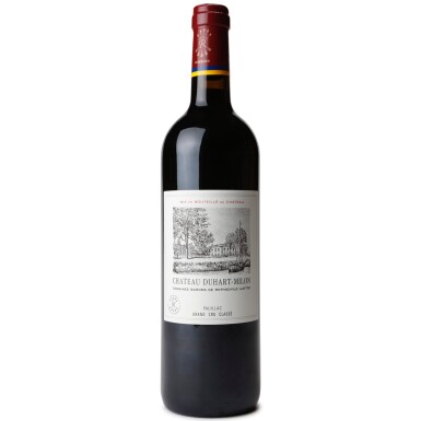 View full screen - View 1 of Lot 231. Château Duhart Milon 1982 (4 BT).