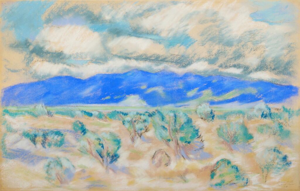 View full screen - View 1 of Lot 201. Sagebrush.