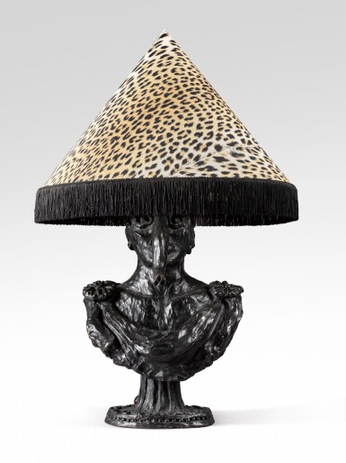 View full screen - View 1 of Lot 238. Emperor Lamp.