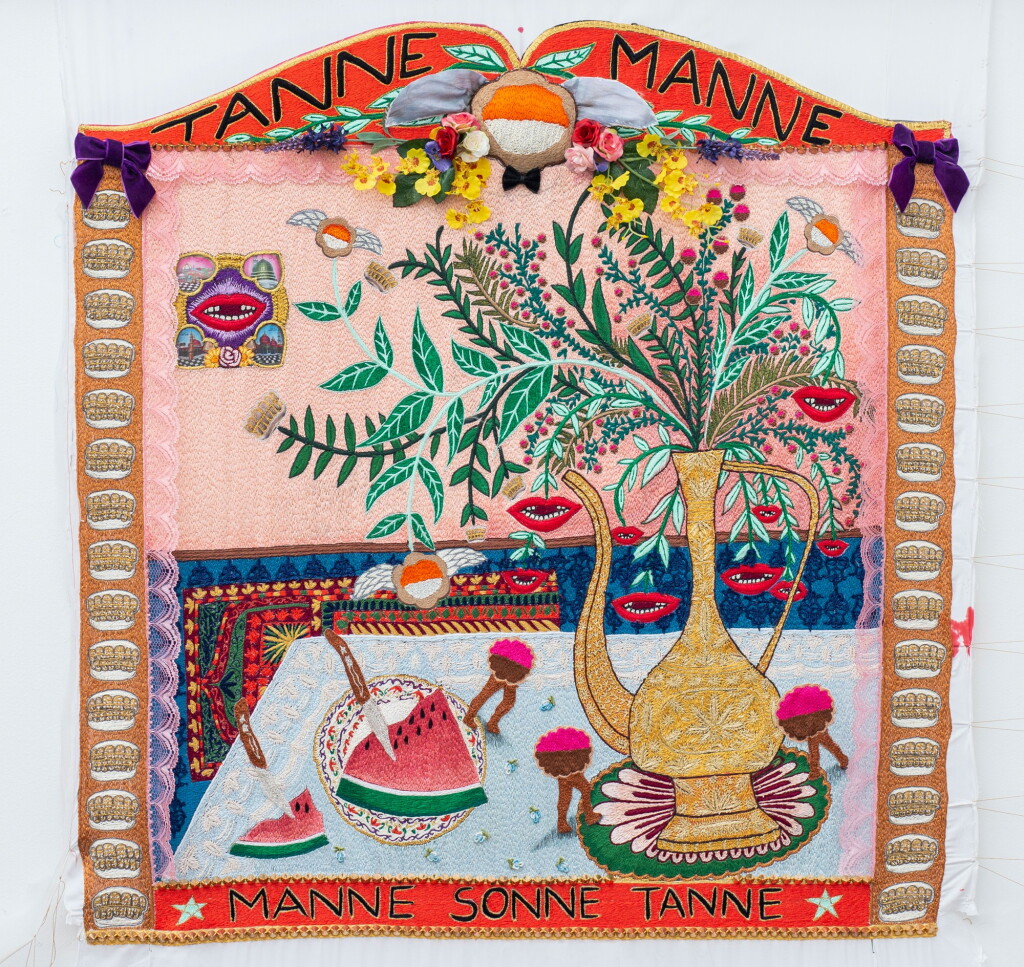 View full screen - View 1 of Lot 3. TANNE MANNE .