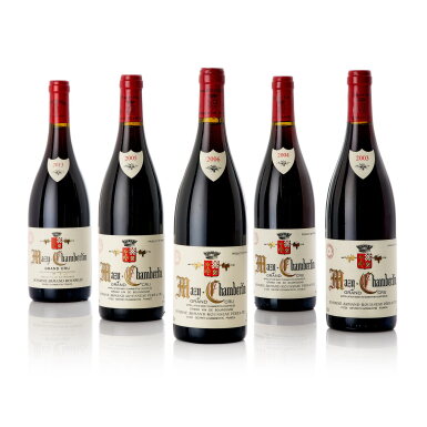 View full screen - View 1 of Lot 9240. Mazy Chambertin 2005 Domaine Armand Rousseau (6 BT).
