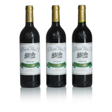 View full screen - View 1 of Lot 432. La Rioja Alta, Gran Reserva 904 2009 La Rioja Alta (6 BT).