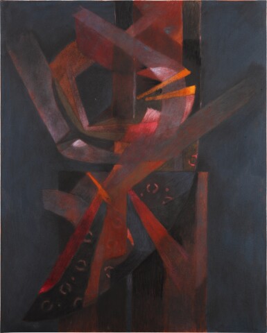 View full screen - View 1 of Lot 311. Paisage.