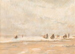 Yachts at Lytham I