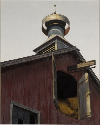 View full screen - View 1 of Lot 23. Guilford Barn.