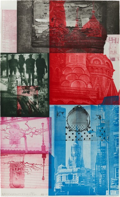 View full screen - View 1 of Lot 32. Soviet American Array V .