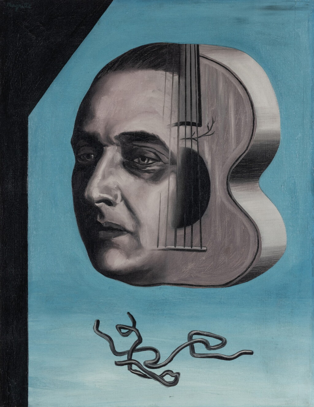 View full screen - View 1 of Lot 9. Portrait de P.-G. Van Hecke.