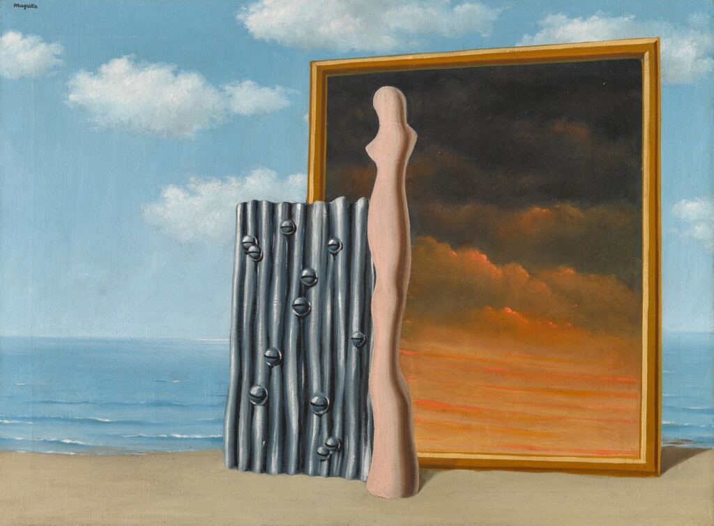 View full screen - View 1 of Lot 69. Composition on a sea shore.