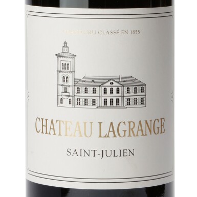 View full screen - View 1 of Lot 605. Château Lagrange (St. Julien) 2005 (6 BT).