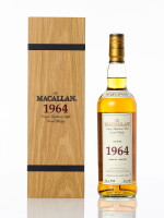 The Macallan Fine & Rare 37 Year Old 58.2 abv 1964 (1 BT70)
