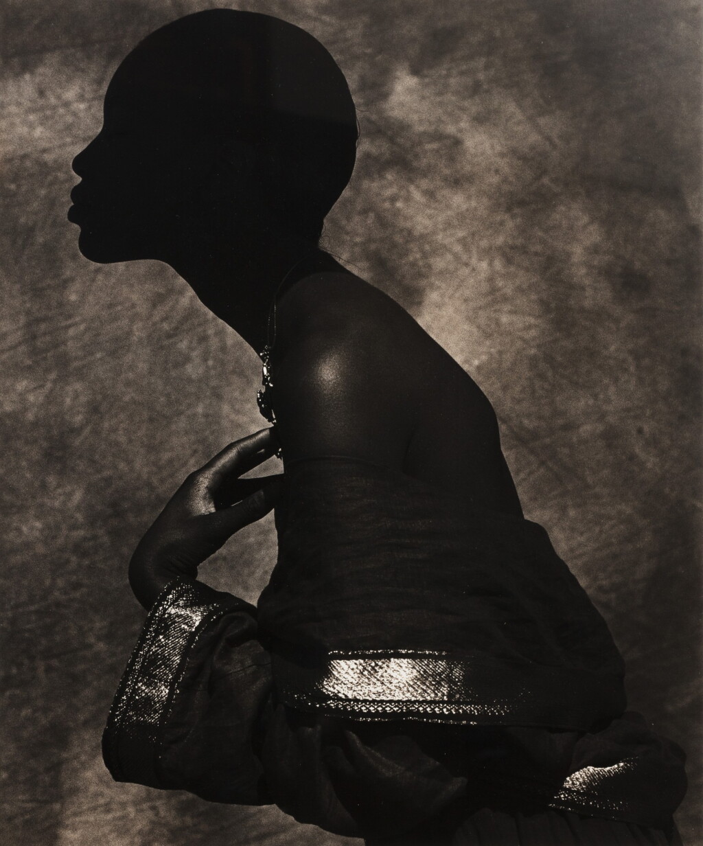 View full screen - View 1 of Lot 268. Albert Watson, Naomi Campbell, Palm Springs, 1989.