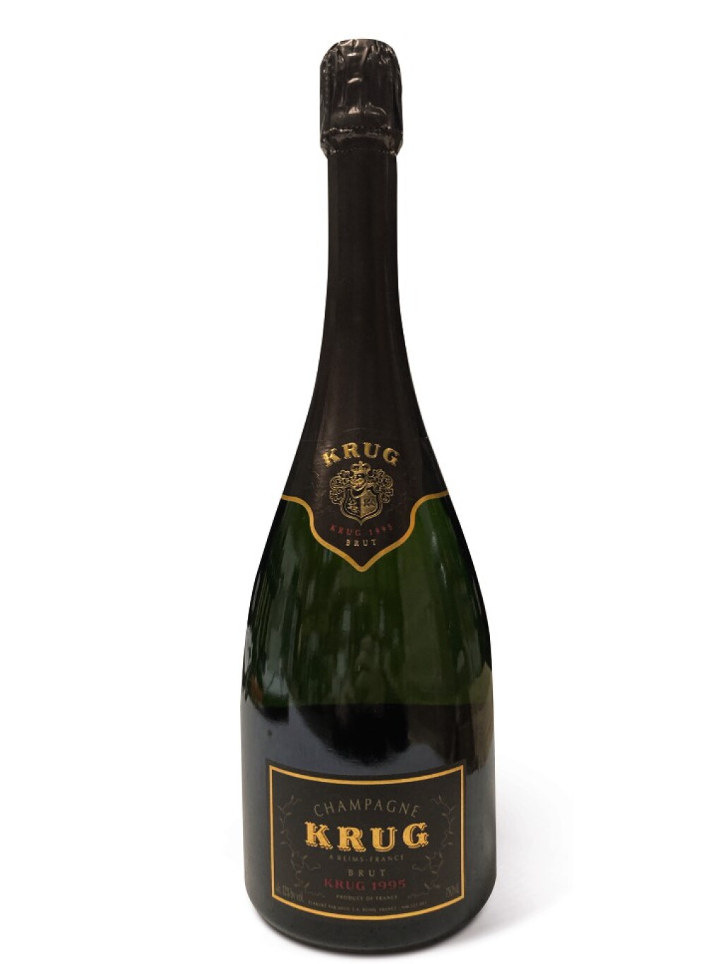View full screen - View 1 of Lot 19. Krug 1995 (6 BT).