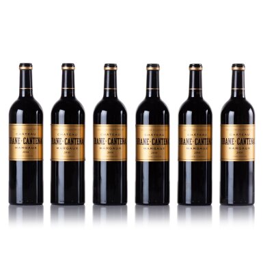 View full screen - View 1 of Lot 276. Château Brane Cantenac 2016 (24 BT).