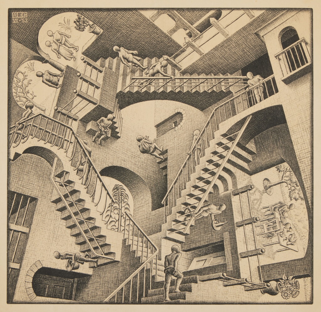 View full screen - View 1 of Lot 27. Relativity.