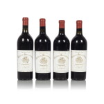Château Lascombes 1881 (4 BT)