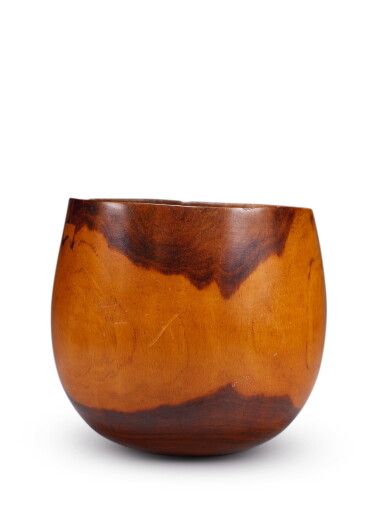 View full screen - View 1 of Lot 91. Bowl, Hawaiian Islands.