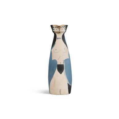 View full screen - View 1 of Lot 42. Femme (Alain Ramié 297).