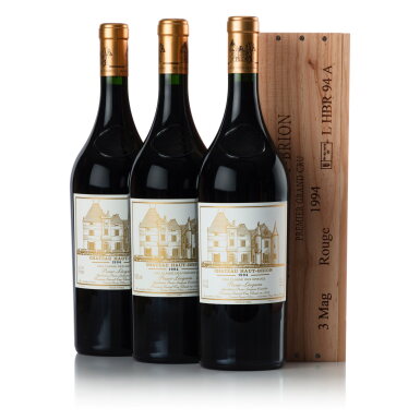 View full screen - View 1 of Lot 113. Château Haut-Brion 1994 (3 MAG).