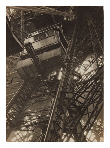 View full screen - View 1 of Lot 99. Selected Images (The Eiffel Tower).