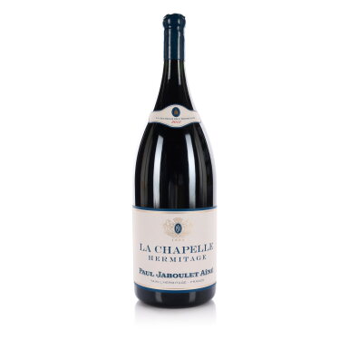 View full screen - View 1 of Lot 558. Hermitage, La Chapelle 2012 Paul Jaboulet Aîné (1 METH).