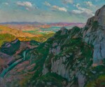 JOAQUIM MIR | Montserrat