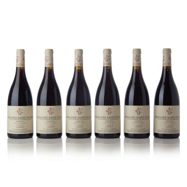 View full screen - View 1 of Lot 546. Romanée St. Vivant 2016 Jean Jacques Confuron (6 BT).