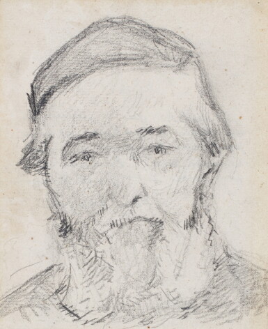View full screen - View 1 of Lot 64. Henri Gauguin, l'oncle de l'artiste.