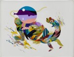 Tomokazu Matsuyama 松山智一 | Kirin - Spring ver. 2 麒麟-春 · 第2版