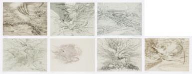 View full screen - View 1 of Lot 448. Landscape Allegories.