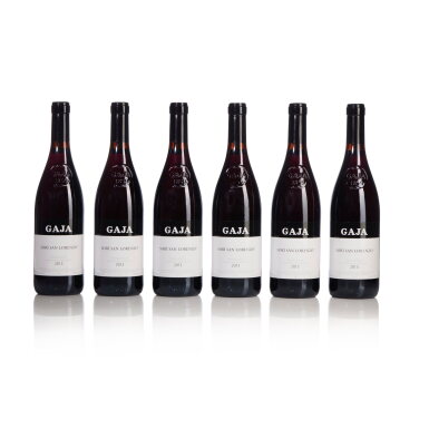 View full screen - View 1 of Lot 723. Sorì San Lorenzo 2013 Gaja (6 BT).