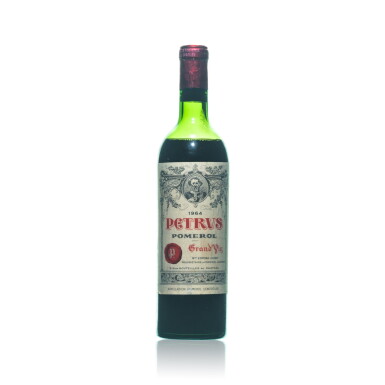 View full screen - View 1 of Lot 305. Petrus 1964 (1 BT).