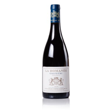 View full screen - View 1 of Lot 80. La Romanée 2019 Domaine du Comte Liger-Belair (1 BT).