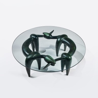 View full screen - View 1 of Lot 32. "Chase" Table.