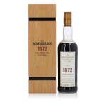 The Macallan Fine & Rare 29 Year Old Cask #4043 58.4 abv 1972 (1 Bottle 75cl)