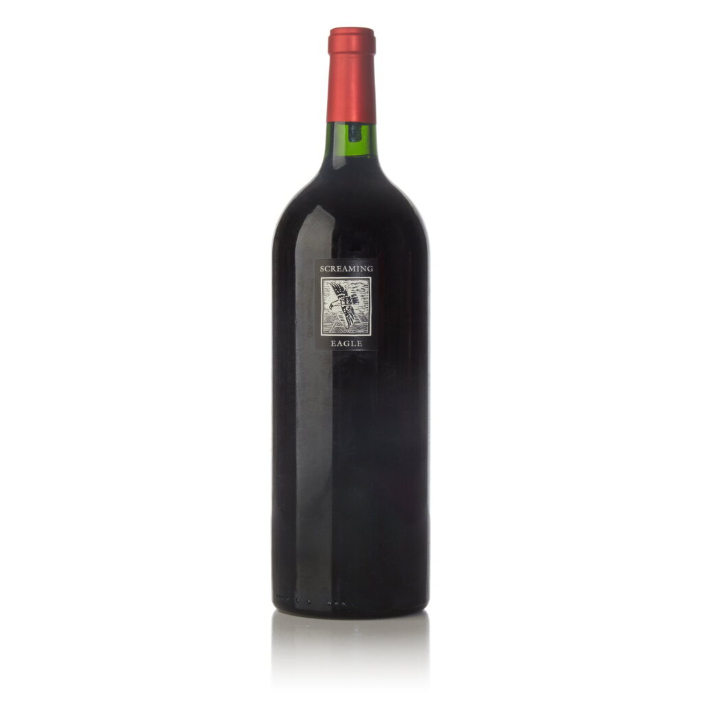View full screen - View 1 of Lot 147. Screaming Eagle, Cabernet Sauvignon, Napa Valley 2017 (1 MAG).