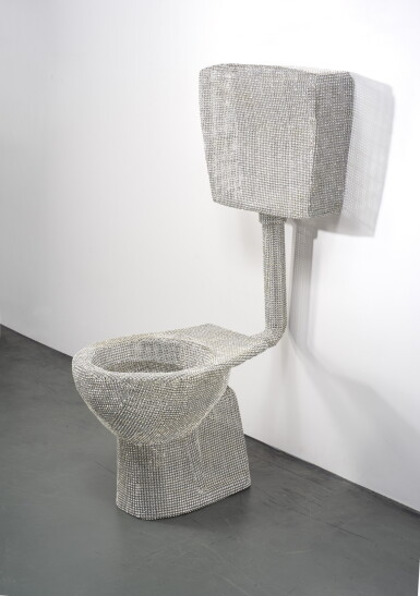 View full screen - View 1 of Lot 3. NICOLA BOLLA | VANITAS, TOILET.