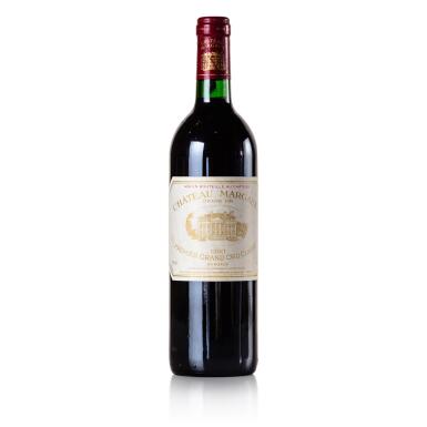 View full screen - View 1 of Lot 372. Château Margaux 1990 (1 BT).