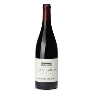 View full screen - View 1 of Lot 9. Clos de la Roche 2008 Domaine Dujac (2 BT).