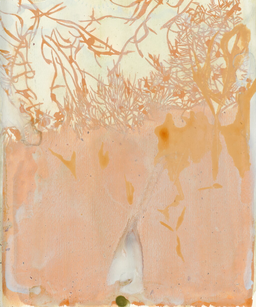 View full screen - View 1 of Lot 163. Island Drawing.
